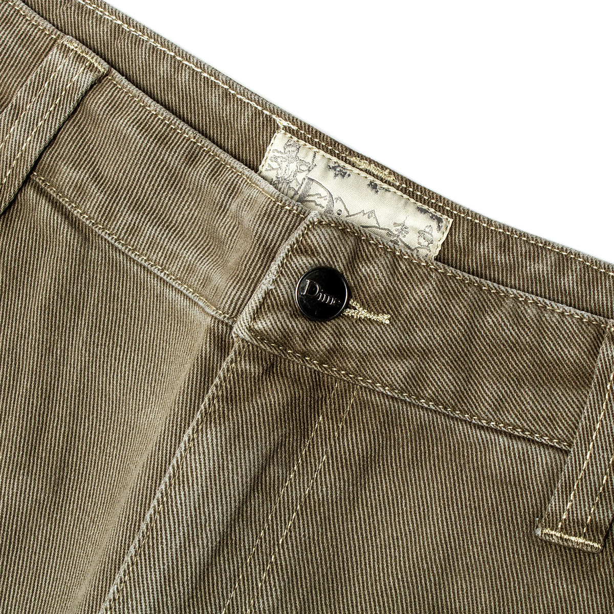 Baggy Denim Jeans