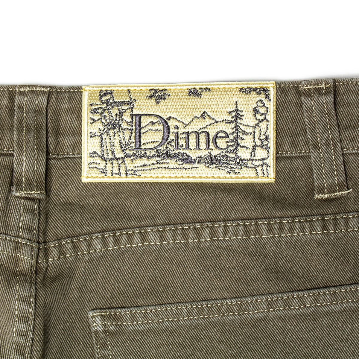 Baggy Denim Jeans