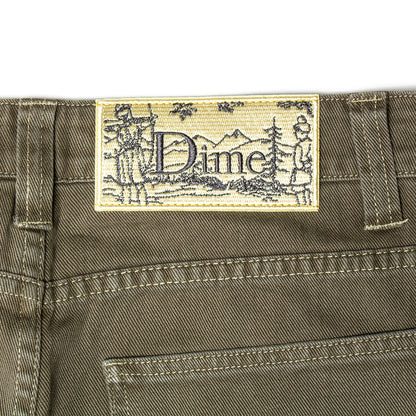 Baggy Denim Jeans