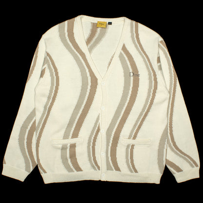 Lightwave Knit Cardigan