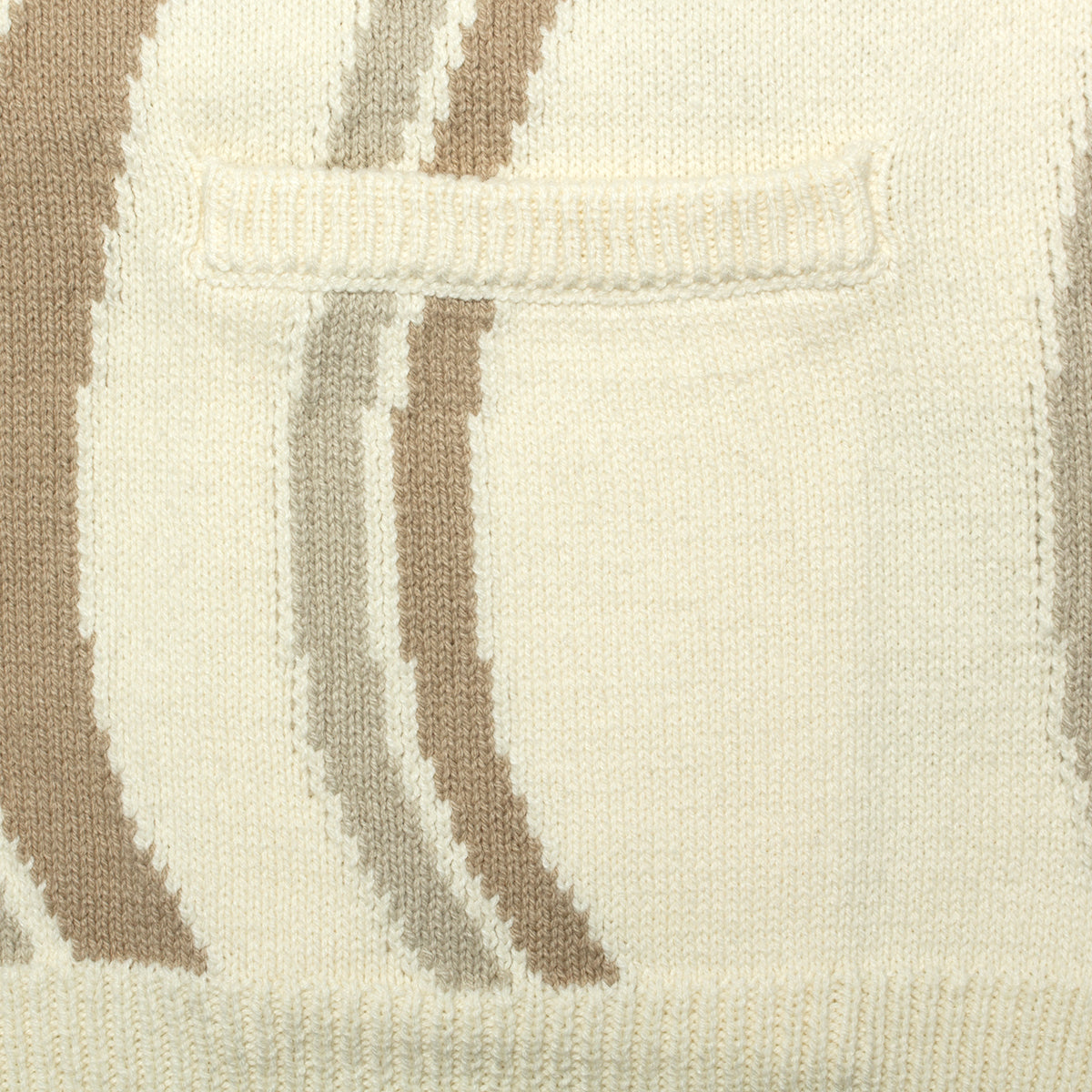 Lightwave Knit Cardigan