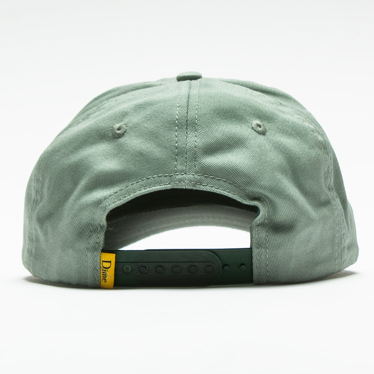 Classic Silicone Logo Cap