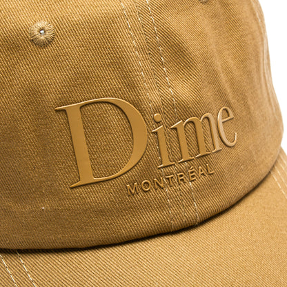 Classic Silicone Logo Cap