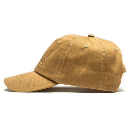 Classic Silicone Logo Cap