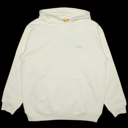 Classic Small Logo Hoodie