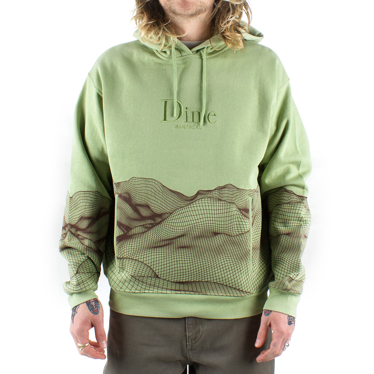 Landscape Hoodie