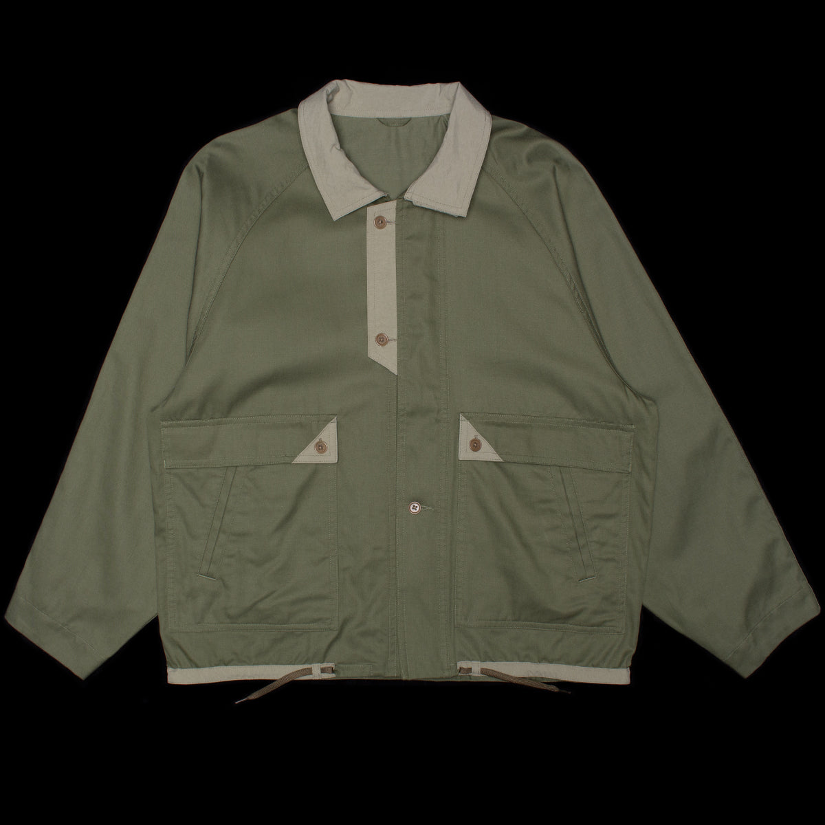 Women’s Tencel Cotton Chino Jacket