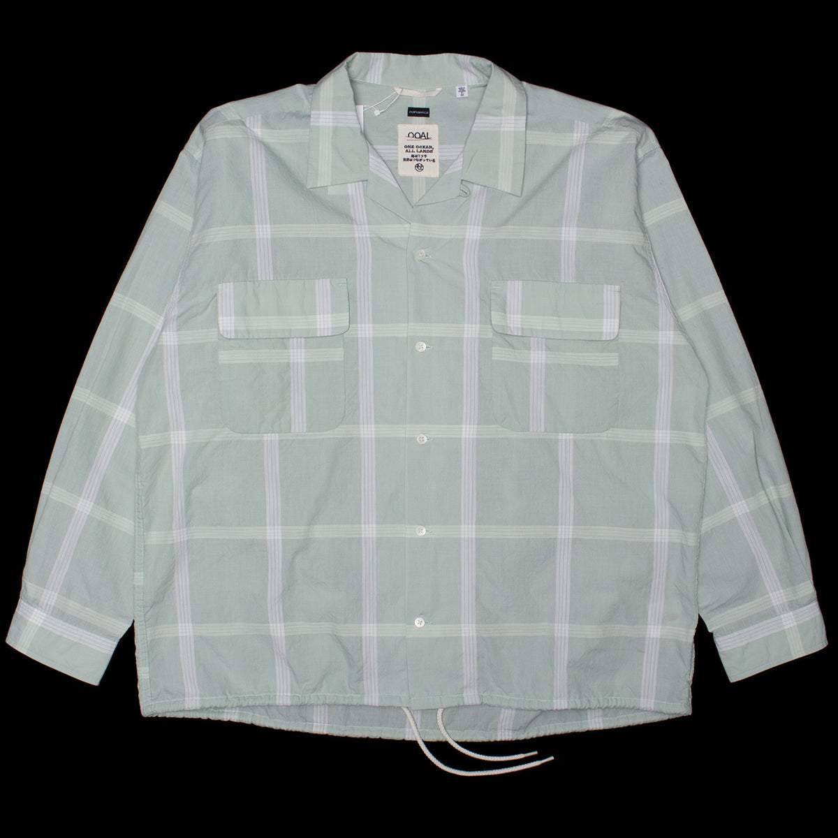 PALAKA Check Shirt