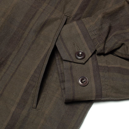 Plaid Dock Jacket