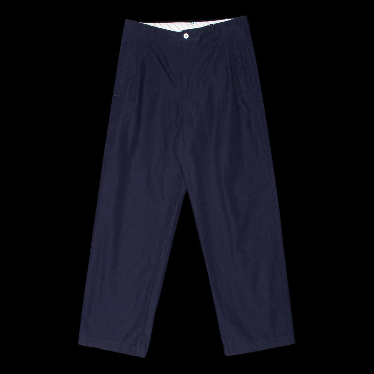 Tuck Club Pants