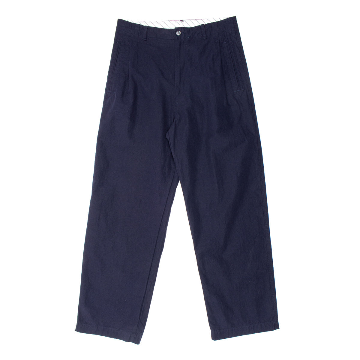 Tuck Club Pants