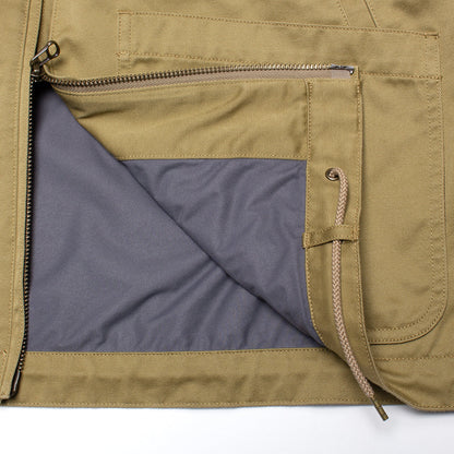 Windstopper Chino Deck Jacket