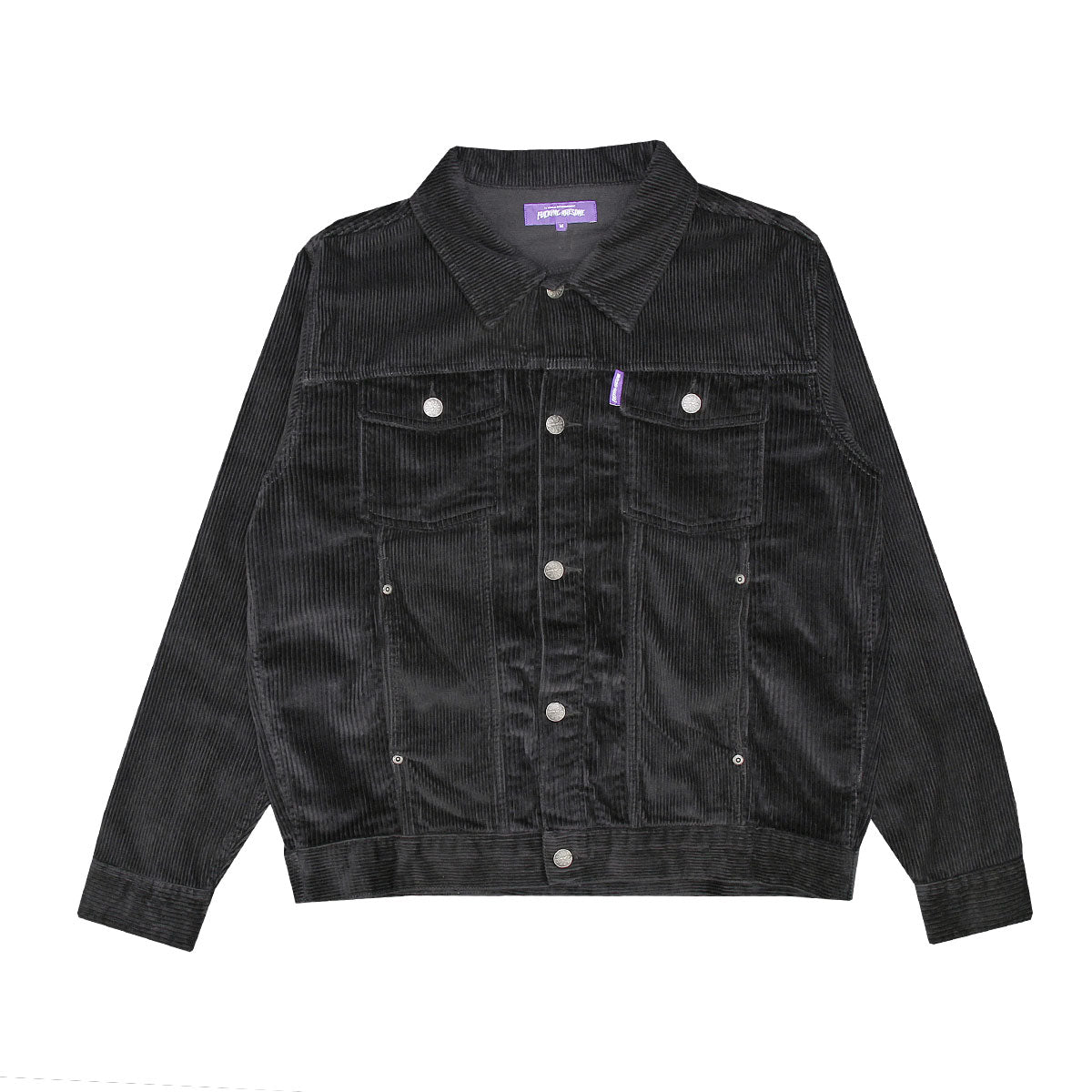Corduroy Trucker Jacket