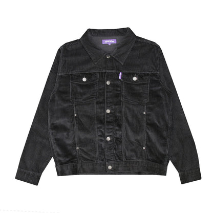 Corduroy Trucker Jacket