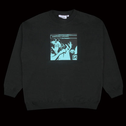 Shattered Dreams Crewneck
