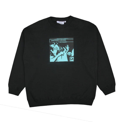 Shattered Dreams Crewneck