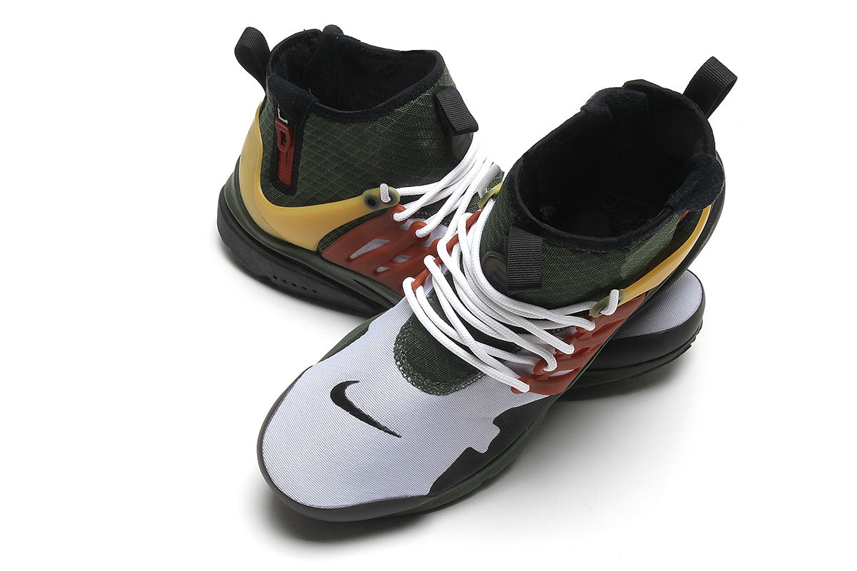 Air Presto Mid Utility