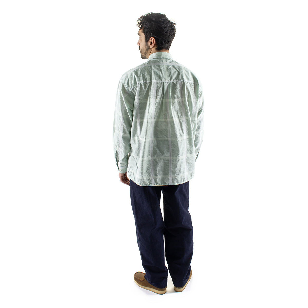 Tuck Club Pants