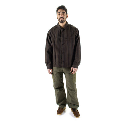 Plaid Dock Jacket