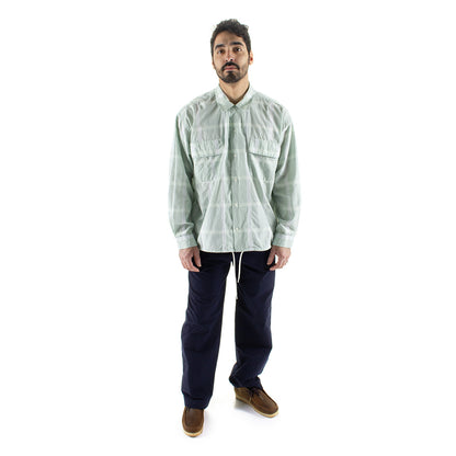 Tuck Club Pants