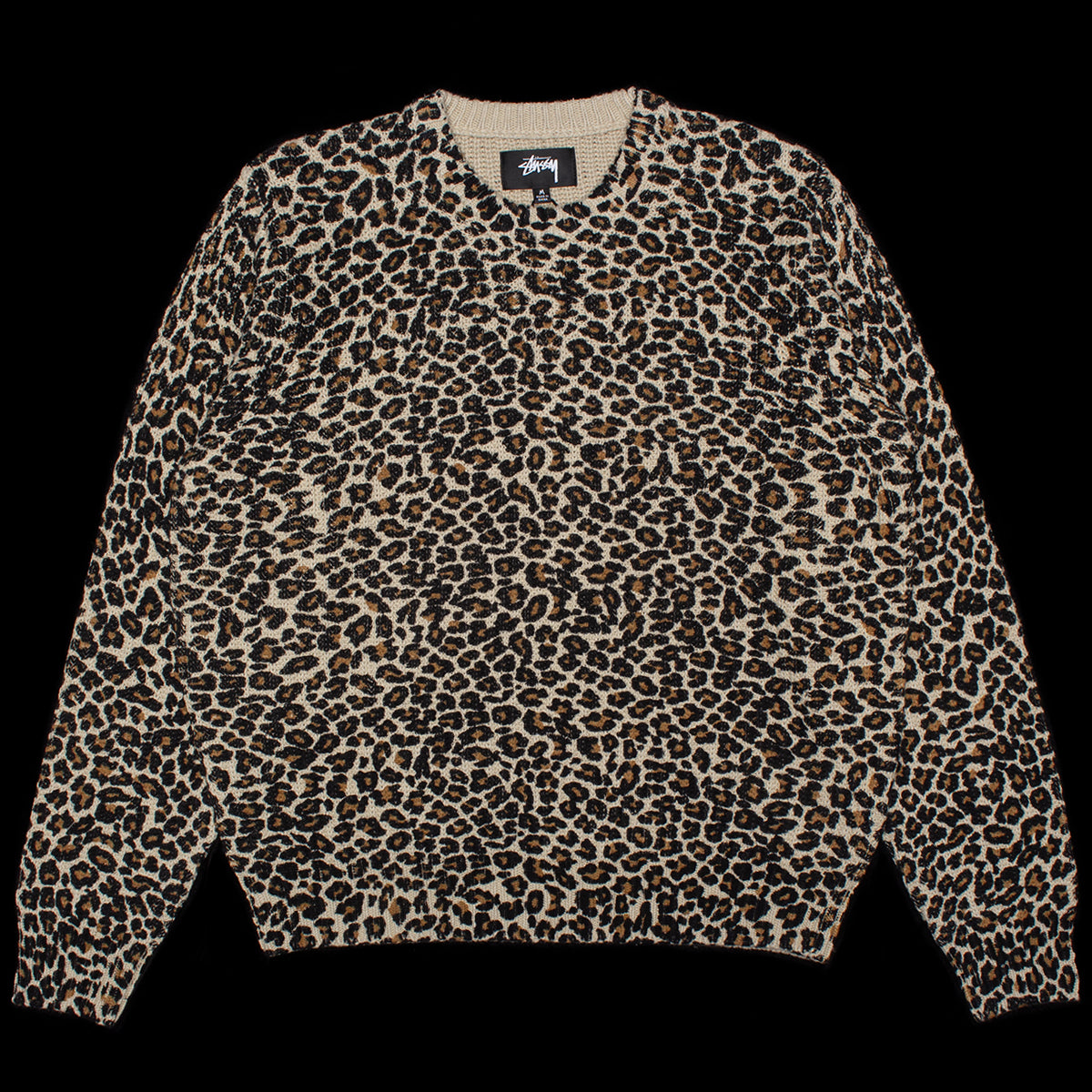 Leopard Sweater
