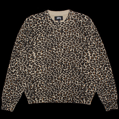 Leopard Sweater