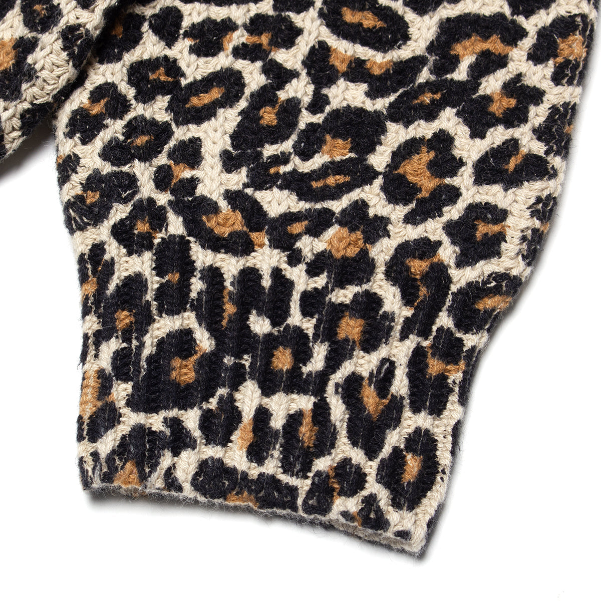 Leopard Sweater