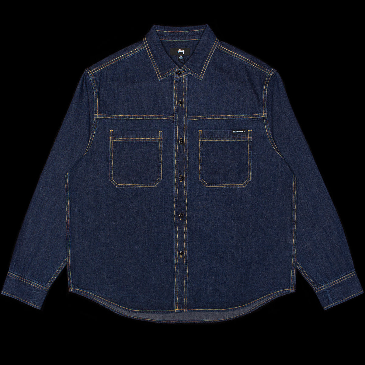 Work Denim Shirt