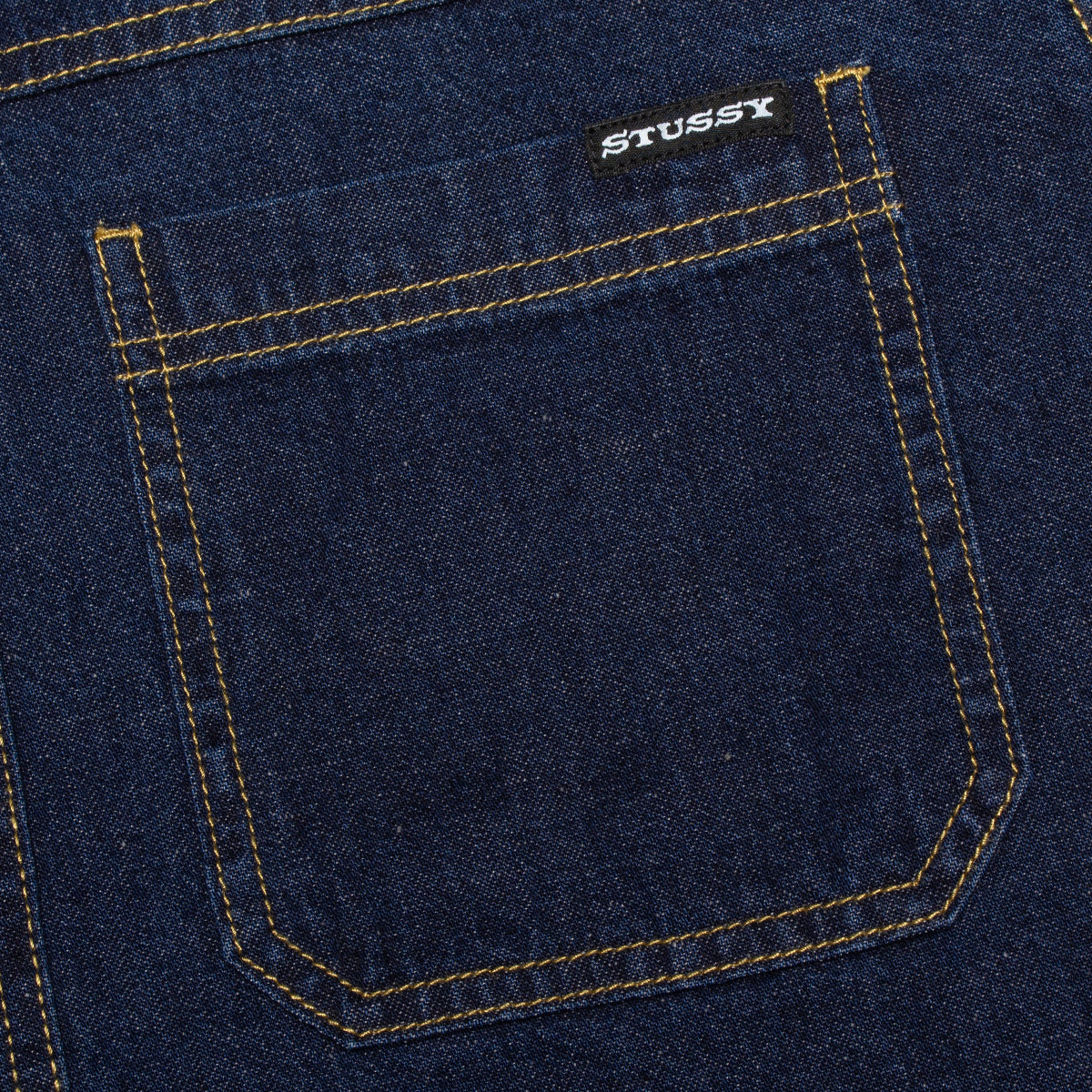 Work Denim Shirt
