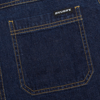 Work Denim Shirt