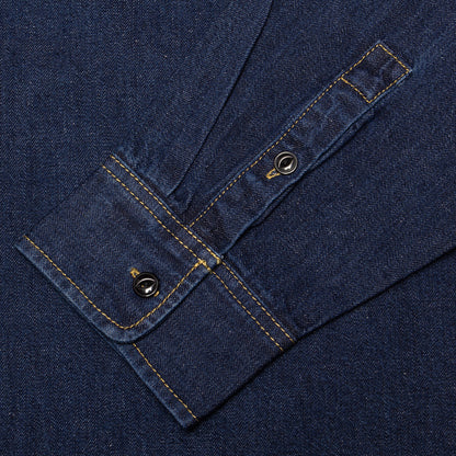 Work Denim Shirt