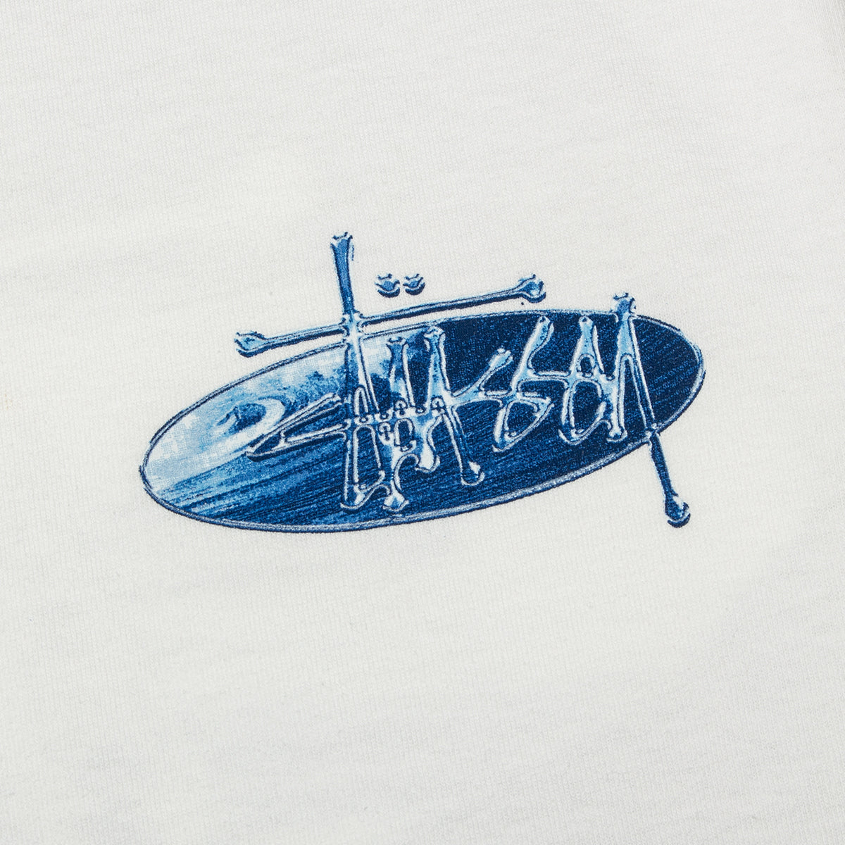 Wave Oval T-Shirt
