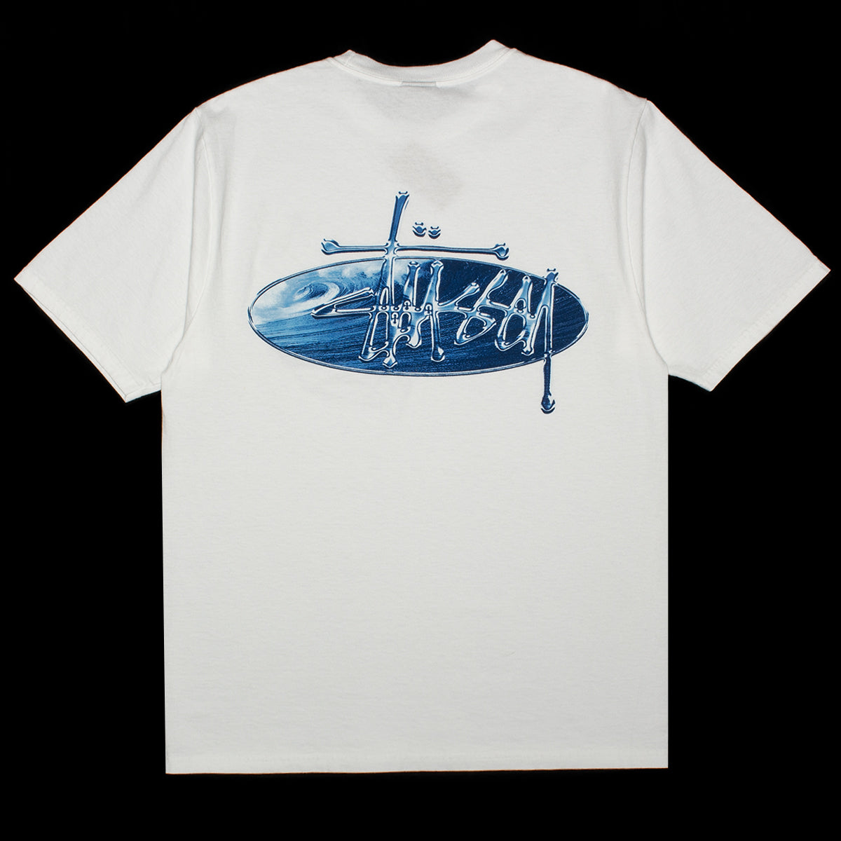 Wave Oval T-Shirt
