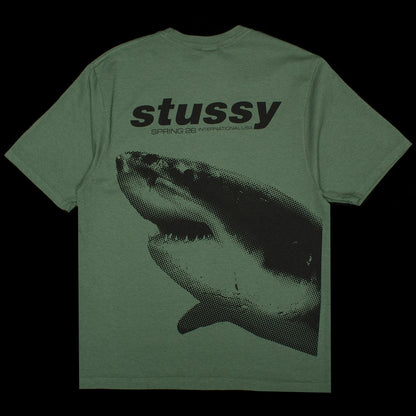 Shark Pigment Dyed T-Shirt
