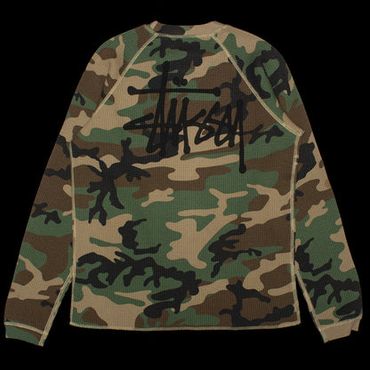 Raglan Thermal Basic Stock