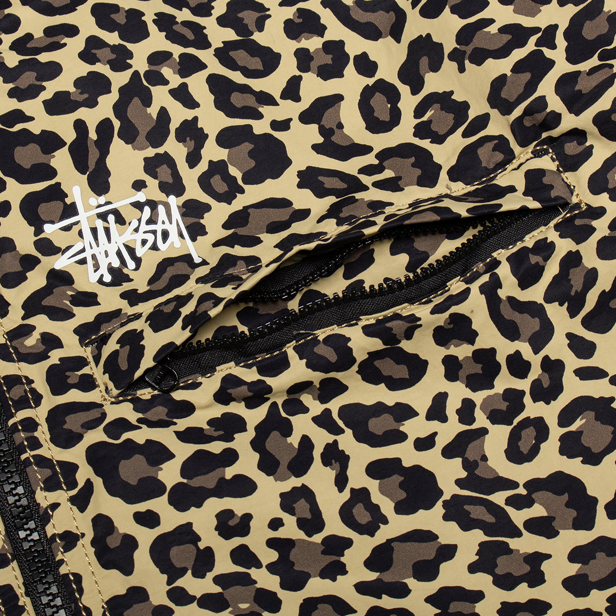 Lightweight Hooded Jacket