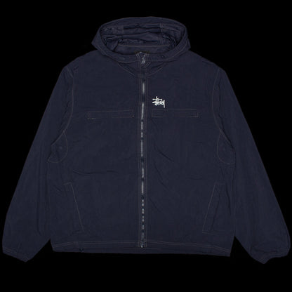 Lightweight Hooded Jacket