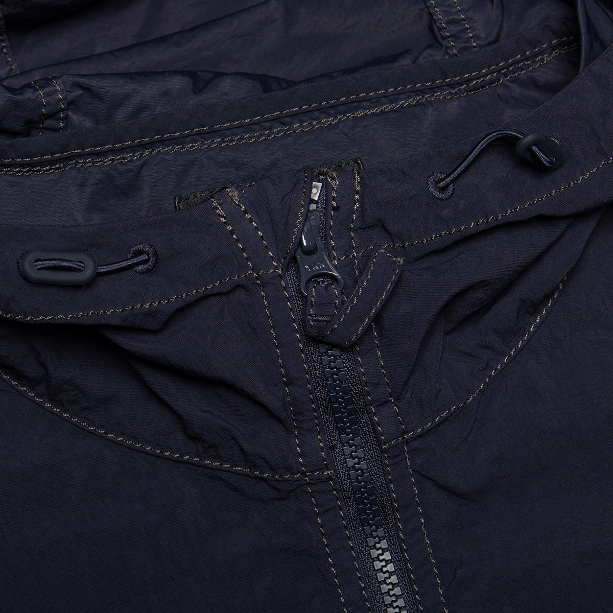 Lightweight Hooded Jacket