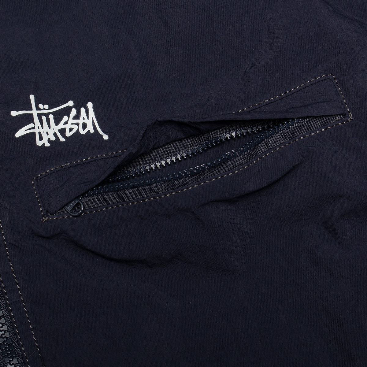 Lightweight Hooded Jacket