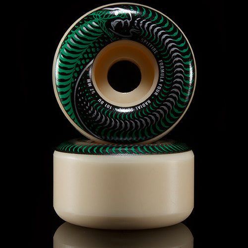 Formula Four Venomous Radials Wheel 52 & 54
