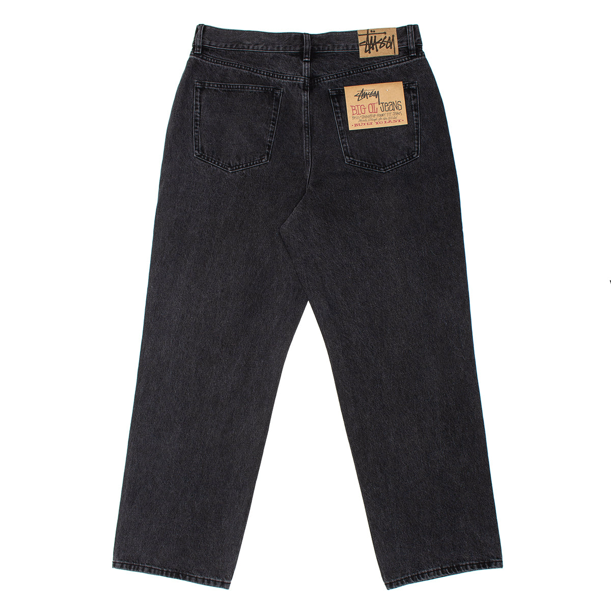 Big Ol' Jean Denim