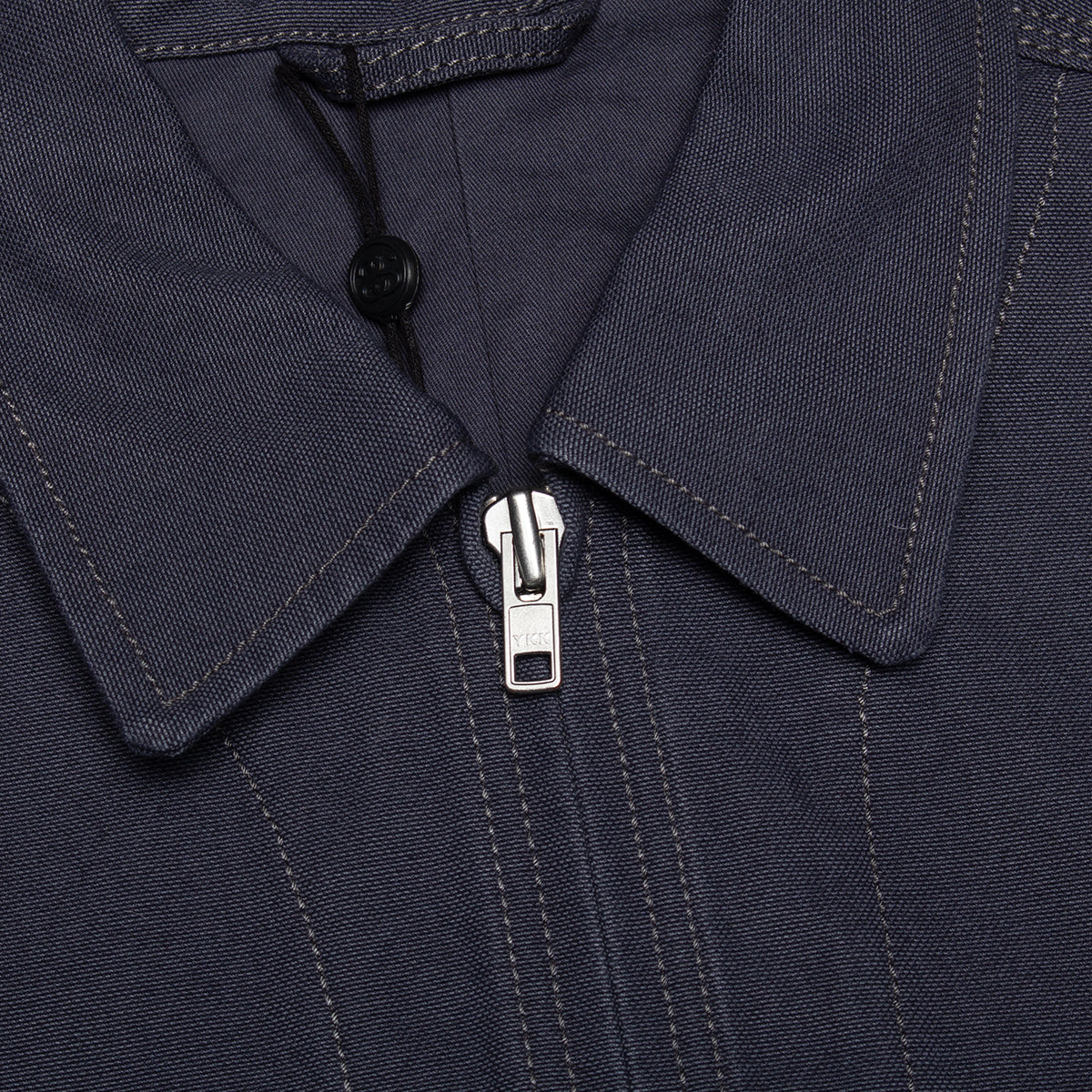 Work Jacket Collared