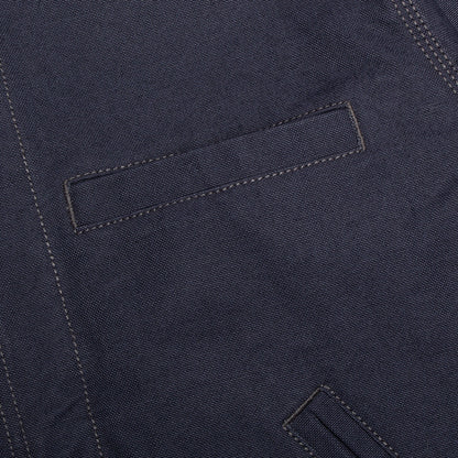 Work Jacket Collared