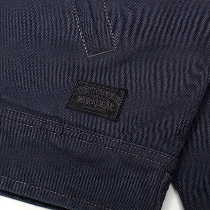 Work Jacket Collared