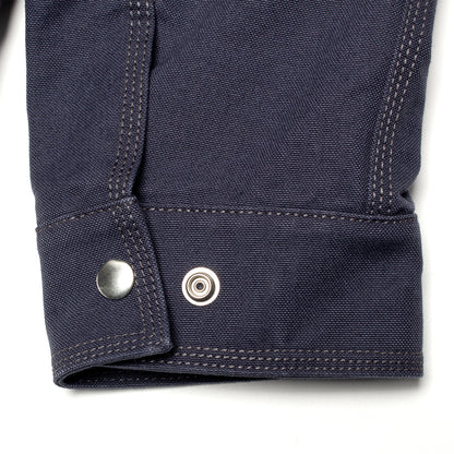 Work Jacket Collared