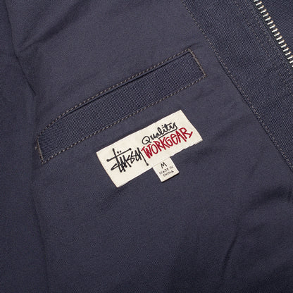 Work Jacket Collared
