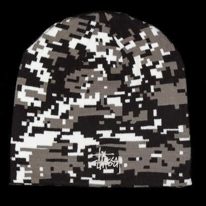 Basic Digi Camo Skullcap Beanie