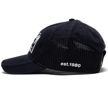 LP Service Mesh Strapback Cap