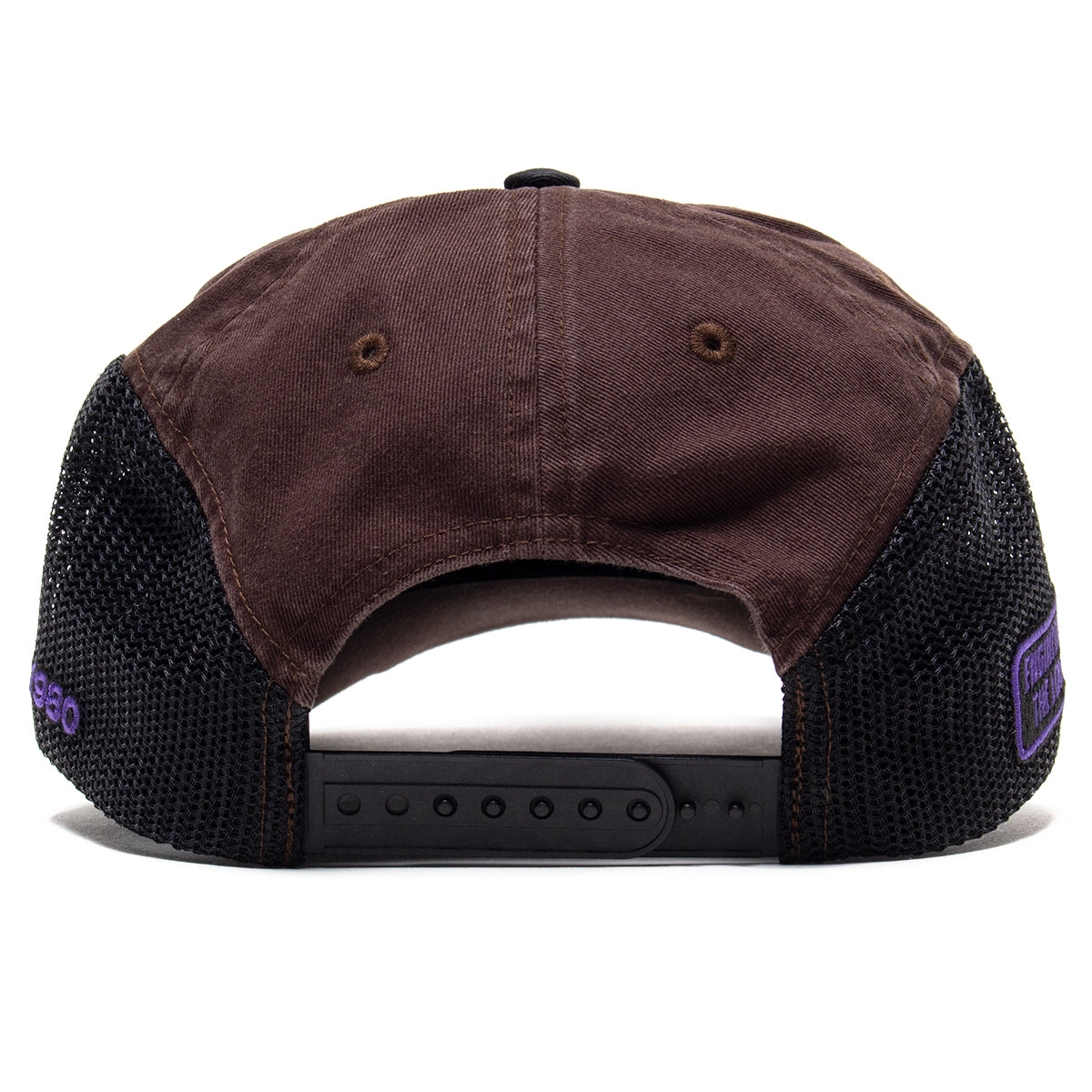 LP Service Mesh Strapback Cap
