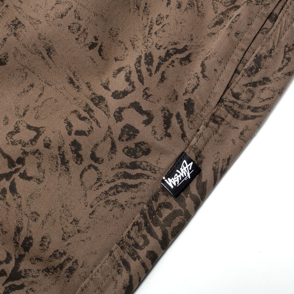 Beach Pant Cotton Twill